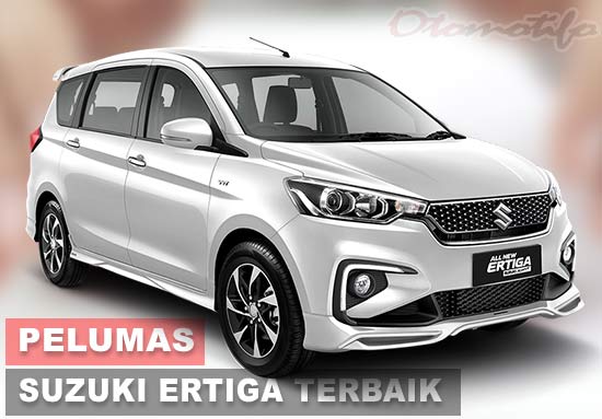 Oli Yang Bagus Untuk Ertiga Manual. Oli Suzuki Ertiga 2022 Terbaik dan Berkualitas