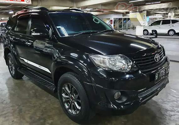 Harga Fortuner 2014 Solar Manual. 6 Harga Fortuner Bekas 2014 Manual, Matic, Bensin & Diesel