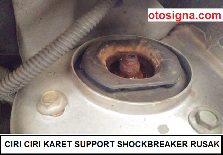 Ciri Ciri Karet Support Shockbreaker Avanza Rusak. Ciri Ciri Karet Support Shockbreaker Rusak : 3 Ciri & Penyebab