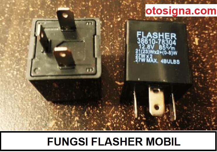 Skema Rangkaian Flasher Mobil. Fungsi Flasher Mobil, Jenis, Rangkaian, & Perawatan