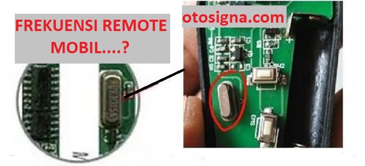 Cara Duplikat Remote Alarm Mobil. Cara Mengetahui Frekuensi Remote Mobil & Kloning