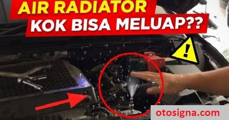 Penyebab Air Radiator Meluap. Penyebab Air Radiator Meluap : 5 Faktor Dan Ulasannya