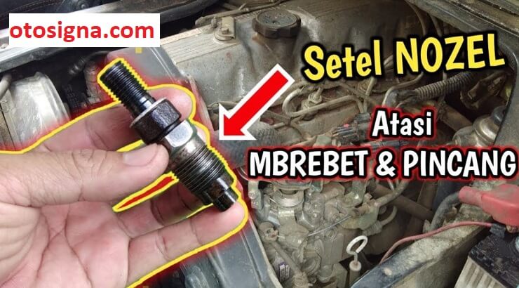 Cara Memperbaiki Nozzle Diesel. Cara Memperbaiki Nozzle Diesel: 7 Cara Dan Ulasannya