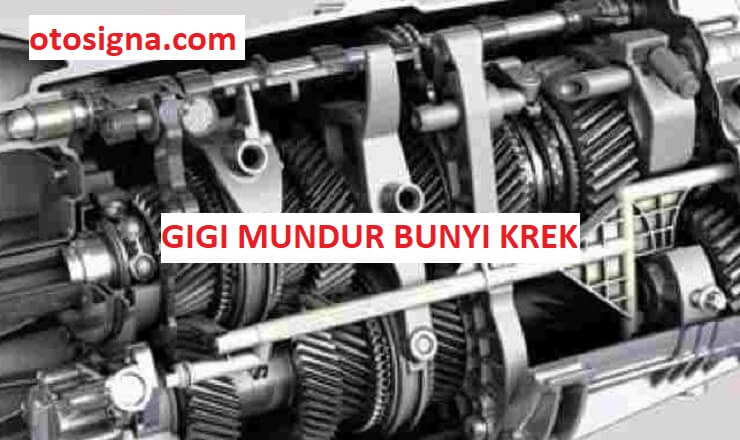 Bunyi Saat Mobil Mundur. Gigi Mundur Bunyi Krek: 4 Penyebab & Ulasannya