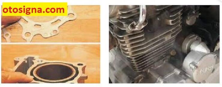 Efek Paking Head Motor Bocor. Efek Paking Head Motor Bocor: 5 Tanda Dan Ulasan
