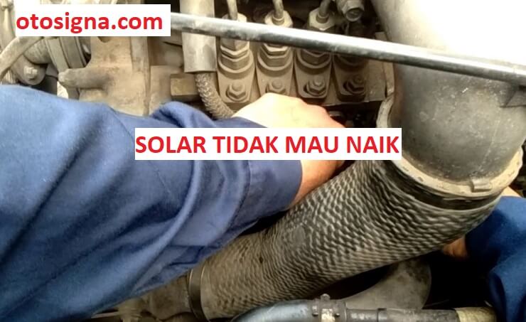Penyebab Pompa Solar Ngempos. Solar Tidak Mau Naik: 7 Penyebab Dan Ulasan