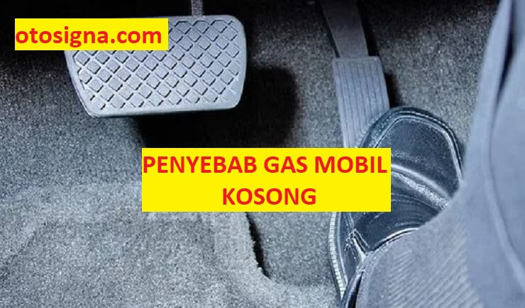 Penyebab Gas Mobil Kosong. Penyebab Gas Mobil Kosong: 8 Faktor Dan Ulasan