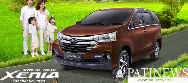 Harga Xenia Great New 2015. Daftar Harga Resmi Great New Xenia Terbaru 2015