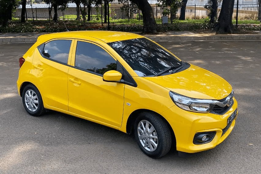 Brio 1 Liter Berapa Km Honda Brio