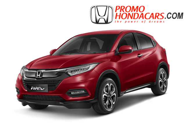 Harga Honda Hrv 2021 Jakarta. Honda HR-V