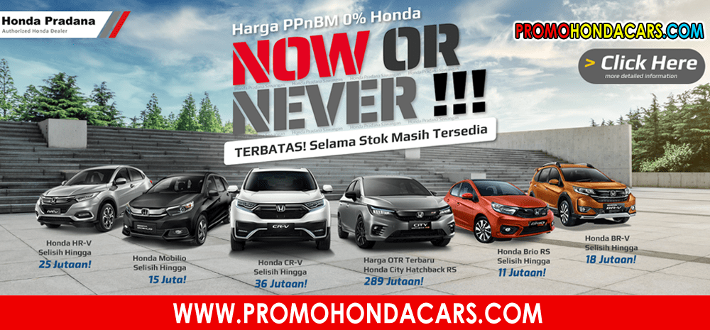 Harga Honda Jazz Baru Di Jakarta. PROMO HONDA JABODETABEK 2021 Harga Promo Discount DP