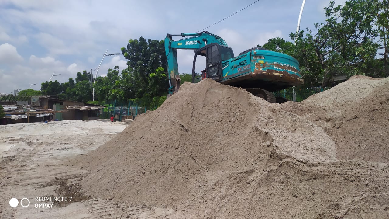 Harga Pasir Bangka 1 Kijang. Daftar Harga Jual Pasir di Tangerang Cipondoh yang Terbarunya