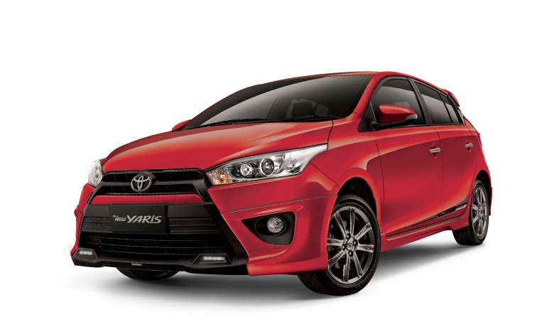 All New Toyota Yaris 2016. Perubahan Total All New Toyota Yaris 2016