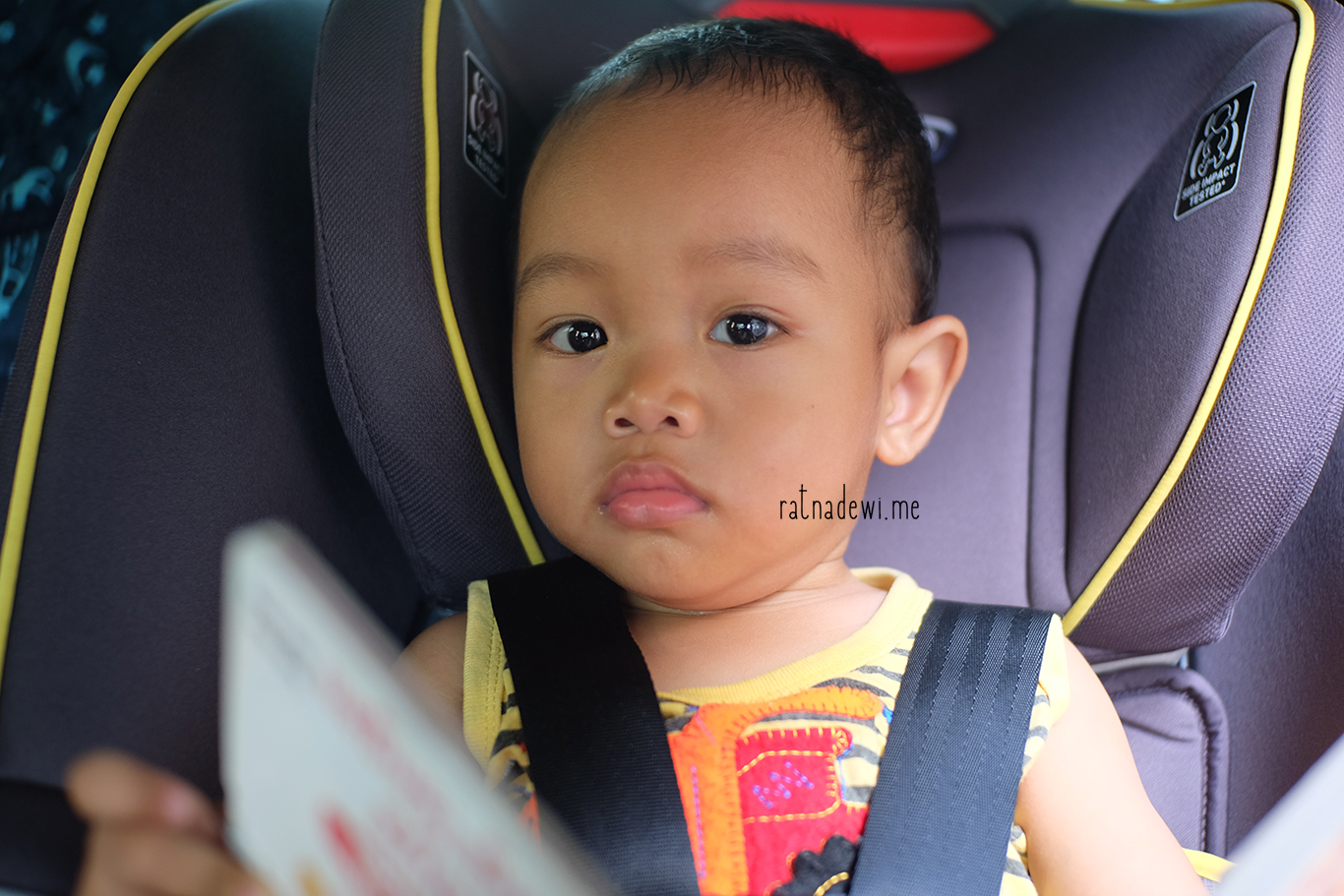 Review Car Seat Bayi. Review, Harga dan Cara Pasang Car Seat Bayi Graco Contender