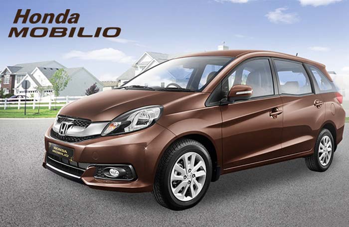 Honda Mobilio Tipe E. Mobilio Honda Indonesia, Spesifikasi Interior & Eksterior