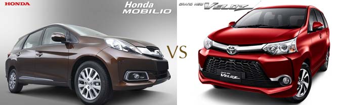 Kelebihan Dan Kekurangan Mobil Great New Xenia. Honda Mobilio VS Avanza Veloz