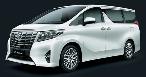 Tempat Duduk Mobil Alphard. All New Alphard 2021 Indonesia