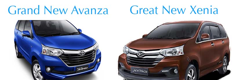 Xenia R Sporty Vs Avanza G. Perbedaan Grand New Avanza VS Great New Xenia