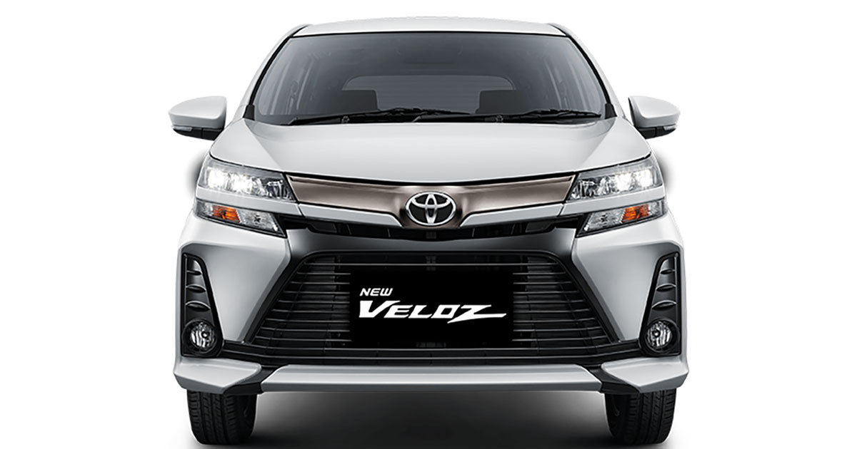 Grand New Avanza Veloz. Avanza Veloz Facelift 2021, Perubahan Apa Saja Yang Ada?