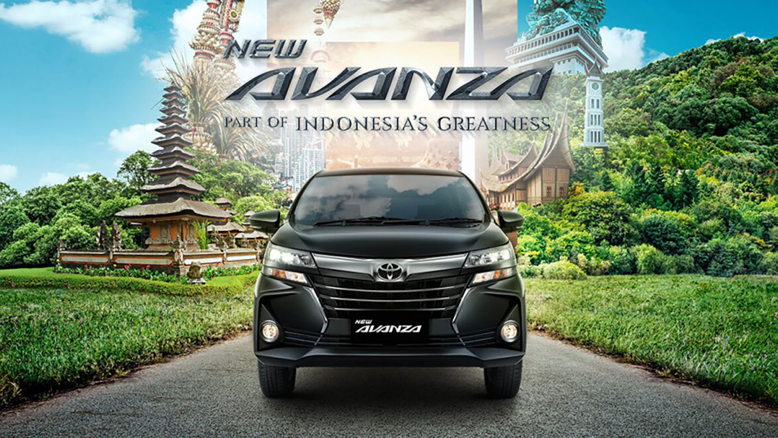 Harga Mobil Avanza Baru 2019. Harga Avanza Baru Facelift