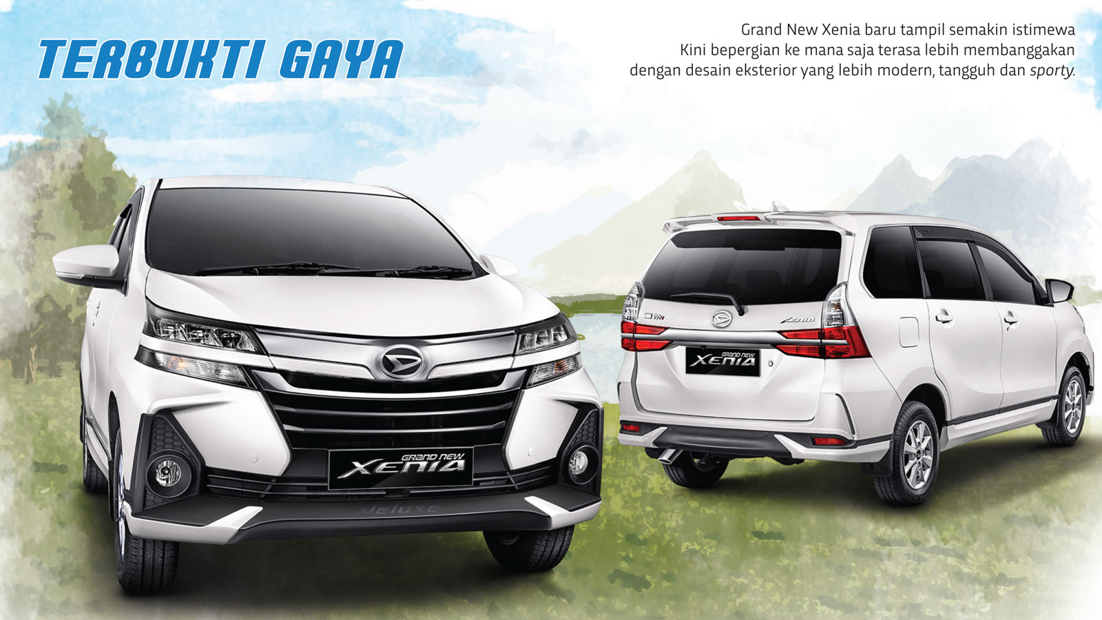 Harga Mobil Xenia Baru Cash. Harga Xenia Baru