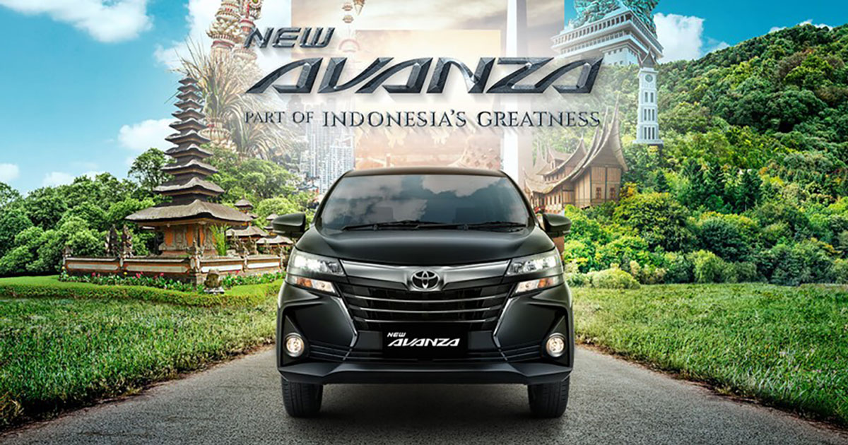 Toyota Grand New Avanza. Toyota Avanza Terbaru Facelift 2021, Apa Saja Yang Berubah?