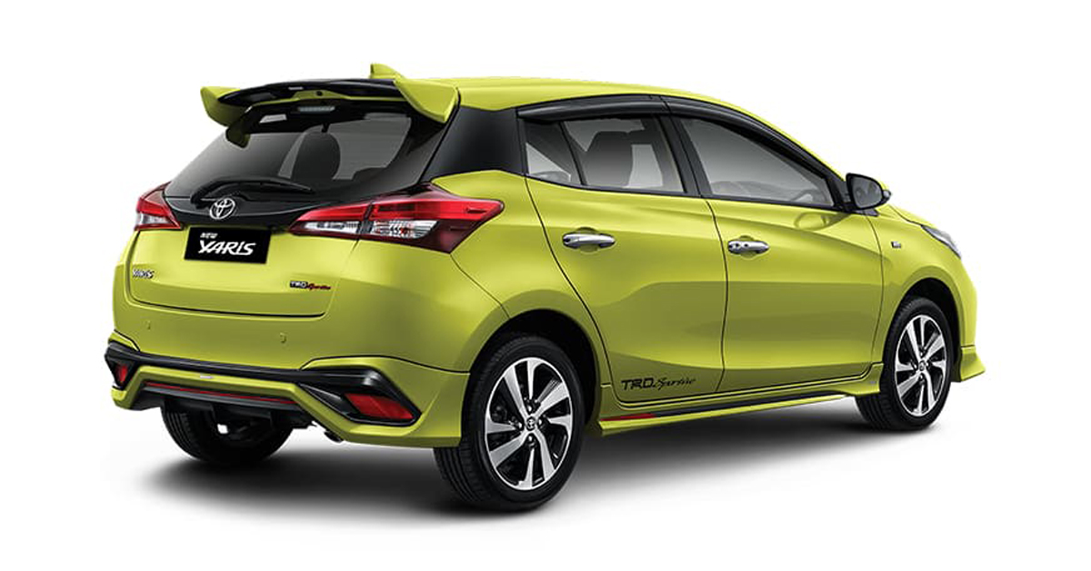 Harga Toyota Yaris Sedan 2019. Harga Yaris Baru Mobil Toyota OTR Jakarta, Updated 09 Juli 2021