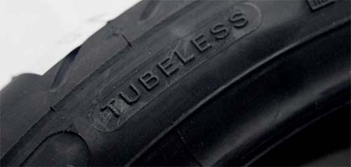 Cara Mengetahui Ban Tubeless Atau Bukan. Cara Membedakan Ban Tubeless dengan Ban Biasa (Tube Type)