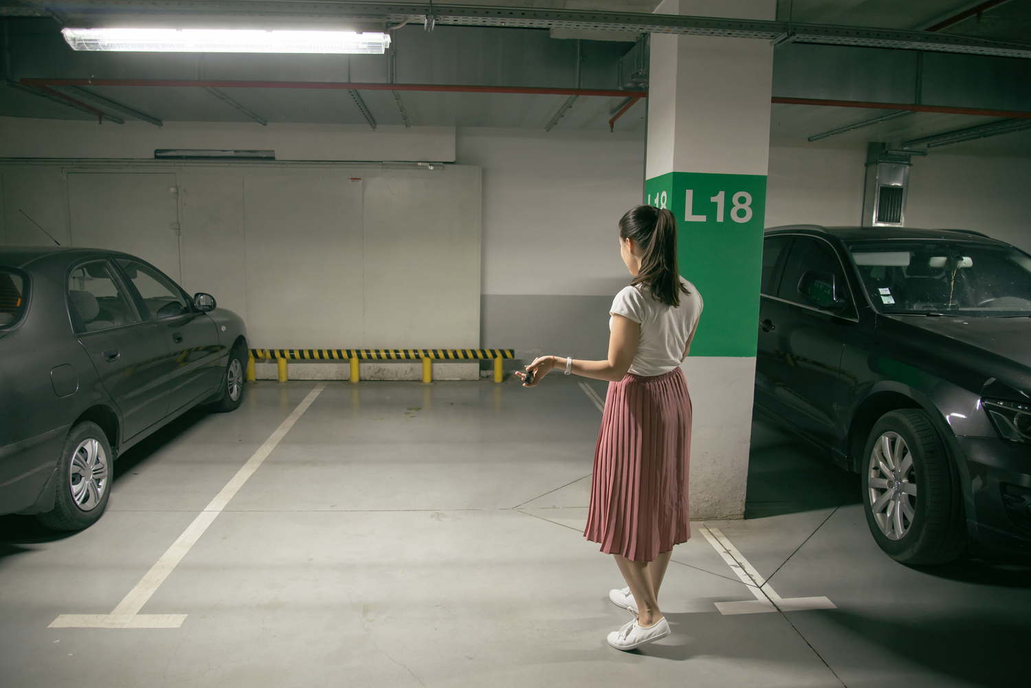 Mimpi Mobil Hilang Di Parkiran. Arti Mimpi Aneh Lupa Parkir Mobil atau Motor Bagi Wanita, Pernah