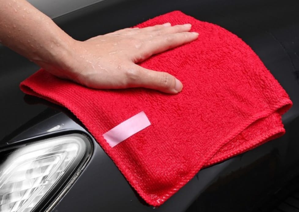 Kain Lap Mobil Microfiber Terbaik. 5 Cara Pilih Lap Microfiber Untuk Cuci Mobil