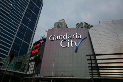 Gerai Sim Gandaria City. Jadwal Gerai Samsat Gandaria City Mall