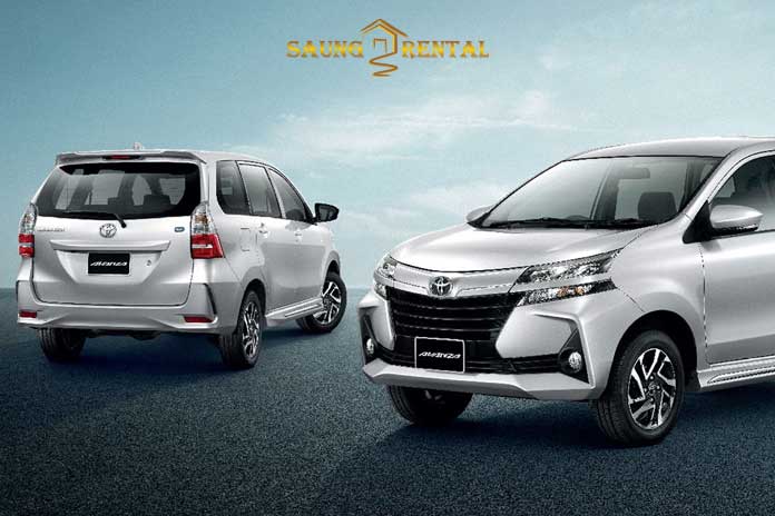 Dekorasi Mobil Pengantin Avanza. Jasa Rental Mobil Avanza