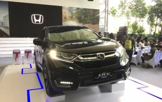 Tanda Kunci Di Crv Turbo. Honda CR-V Turbo Melompat Cukup Jauh Dari Pendahulunya