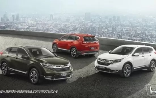 Kapan Crv 2017 Masuk Indonesia. Pilih Honda CRV 2017 5-Seater Atau 7-Seater? - Berita