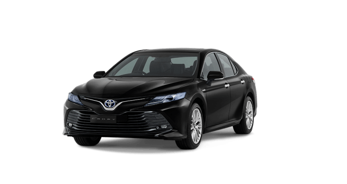 Toyota All New Camry. Toyota All New Camry - Sewa Mobil Pribadi