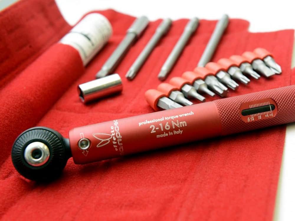 Cara Penggunaan Torque Wrench. Torque Wrench - Kunci Torsi/Momen untuk sepeda