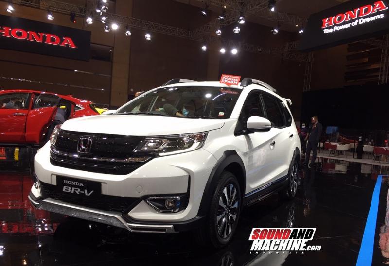 Harga Crv Di Iims 2021. Deretan Mobil Honda Penikmat PPnBM yang Mejeng di IIMS Hybrid