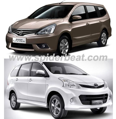 Biaya Perawatan Grand Livina Vs Avanza. Pilih Mana?, Toyota Avanza atau Nissan Grand livina