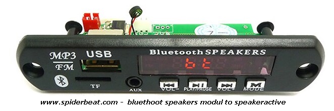 Cara Memasang Bluetooth Di Speaker Aktif. Modifikasi Speaker Aktif Jadul Menjadi Speaker Bluetooth Multimedia