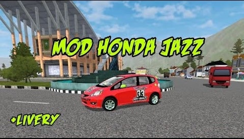 Livery Bussid Honda Jazz. Download Livery Honda Jazz BUSSID Mod Shd Keren dan Terbaru