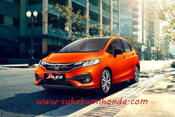 Harga Honda Jazz Baru Sukabumi. Harga Honda Jazz Sukabumi