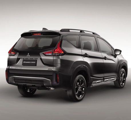 Harga Mitsubishi Xpander Cross Rockford Fosgate Black Edition. Xpander Cross Rockford Fosgate Black Edition – Sun Motor Group