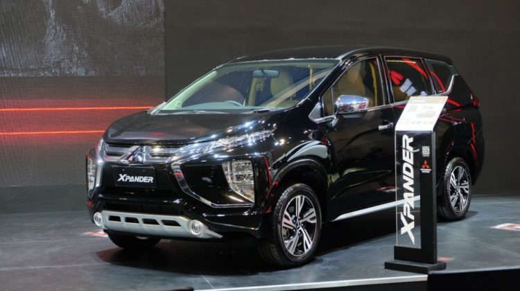 Berapa Harga Mobil Xpander Sport. Mitsubishi Xpander 2021: Full Review, Gambar, Harga dan Promo