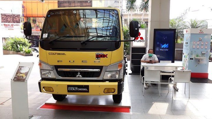 Harga Mobil Box Baru 2021. Harga Mitsubishi Canter Terbaru