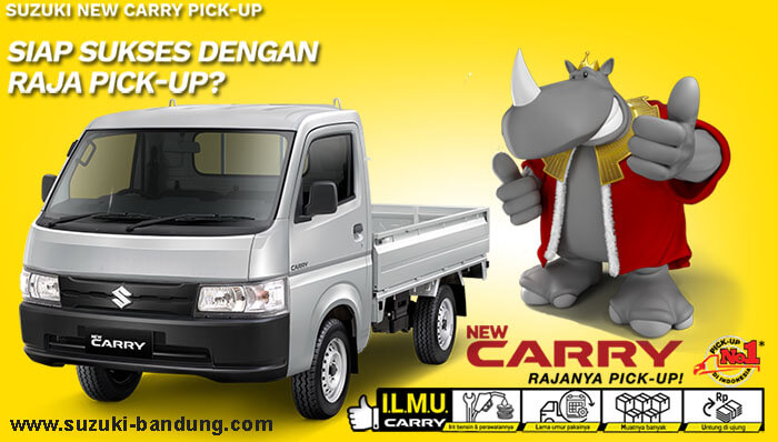 Suzuki Apv Mega Carry. Harga Suzuki Carry Pick Up Bandung 2022