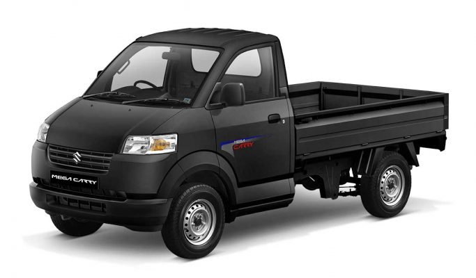 Mobil Mega Carry Pick Up. Mega Carry Xtra Pick Up