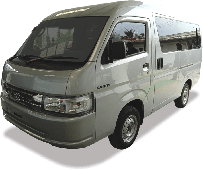 Suzuki New Carry Minibus. Harga Kredit Suzuki New Carry Minibus & Blindvan