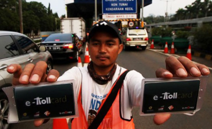 Cara Mengisi Kartu E Toll. Empat Pilihan Cara Mudah Mengisi e-Toll