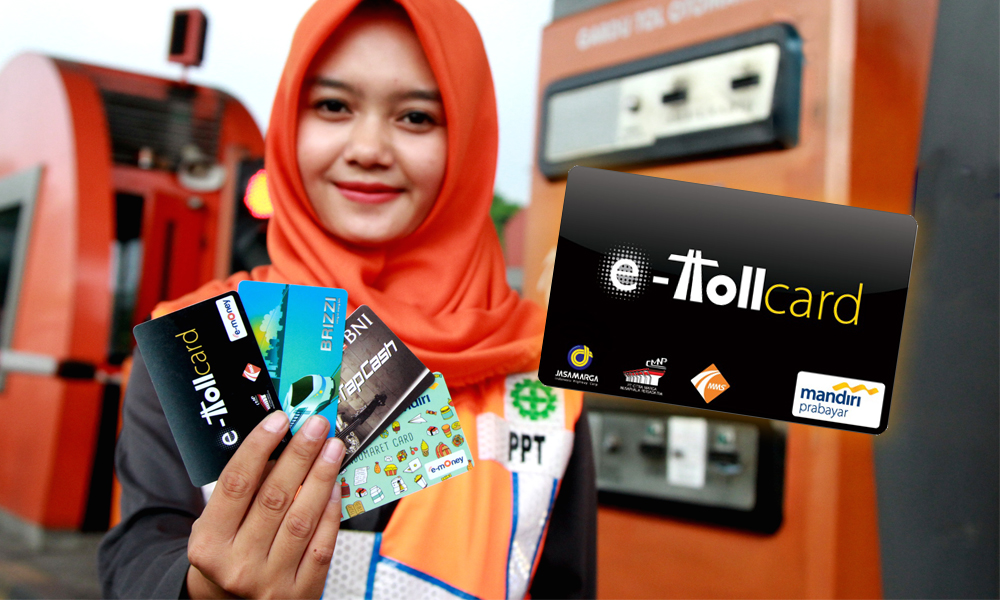 Cara Membeli Kartu Tol. Cara Beli Kartu E-Toll dan Tempat Belinya