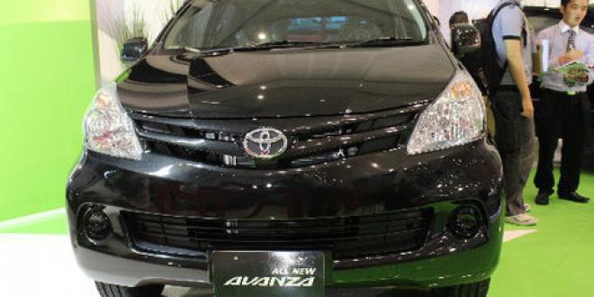 Spesifikasi Toyota Avanza Type G 2013. Daftar harga baru Toyota Avanza tahun 2013